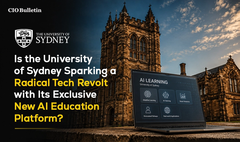  University of Sydney AI Education Platform 